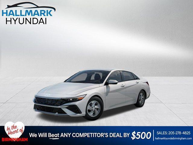 Hyundai Elantra  2026