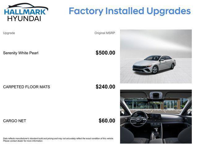 Hyundai Elantra  2026