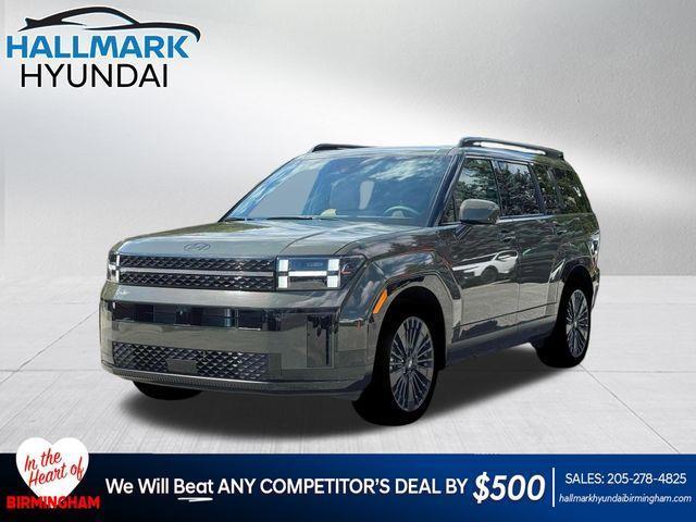 Hyundai Santa Fe Hybrid  2026