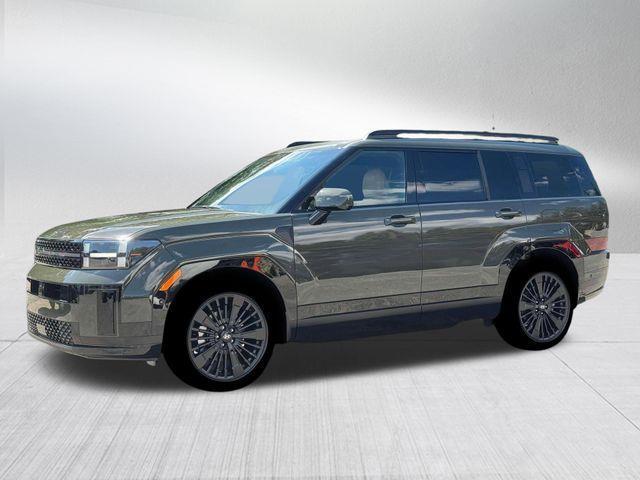 Hyundai Santa Fe Hybrid  2026