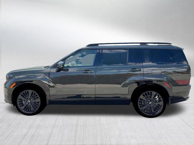 Hyundai Santa Fe Hybrid  2026