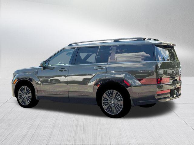 Hyundai Santa Fe Hybrid  2026