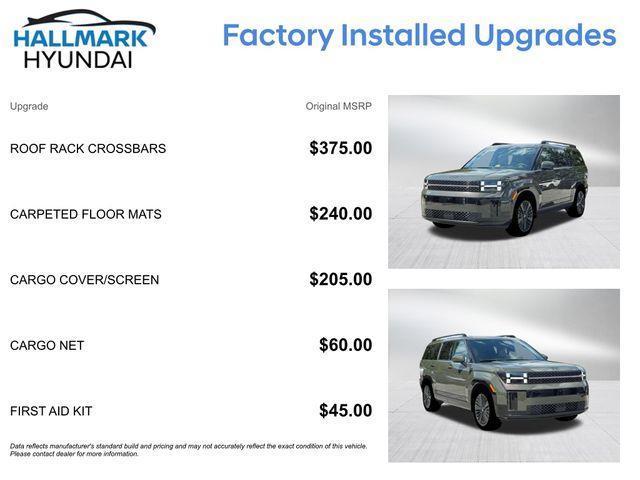 Hyundai Santa Fe Hybrid  2026