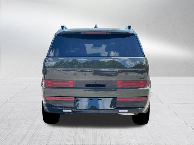 Hyundai Santa Fe Hybrid  2026