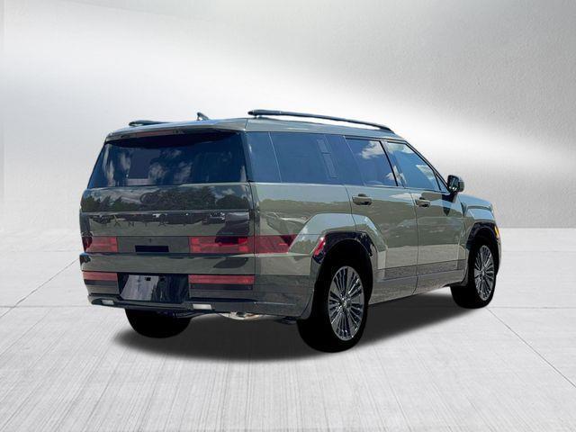 Hyundai Santa Fe Hybrid  2026