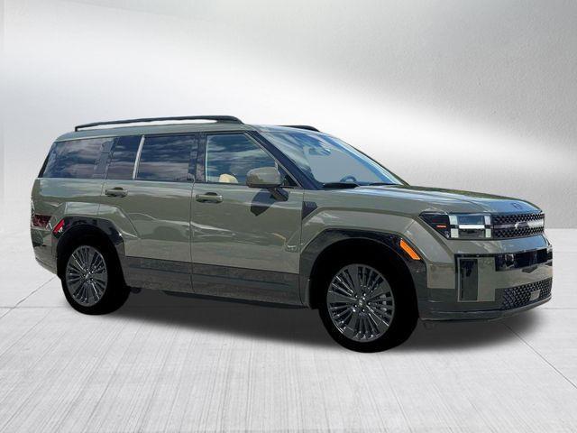 Hyundai Santa Fe Hybrid  2026