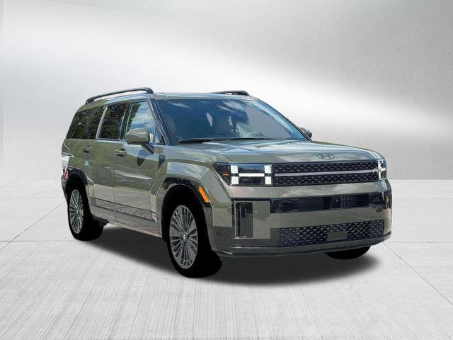 Hyundai Santa Fe Hybrid  2026