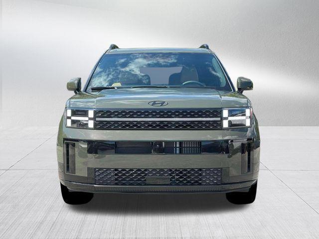 Hyundai Santa Fe Hybrid  2026