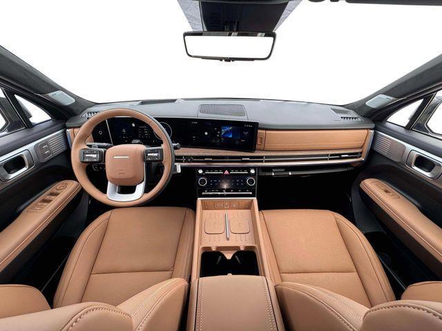 Hyundai Santa Fe Hybrid  2026