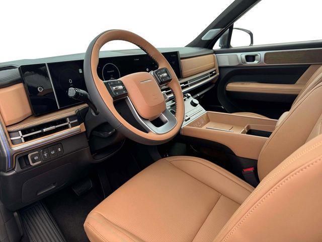 Hyundai Santa Fe Hybrid  2026