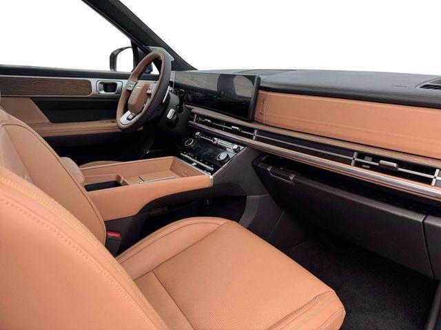 Hyundai Santa Fe Hybrid  2026