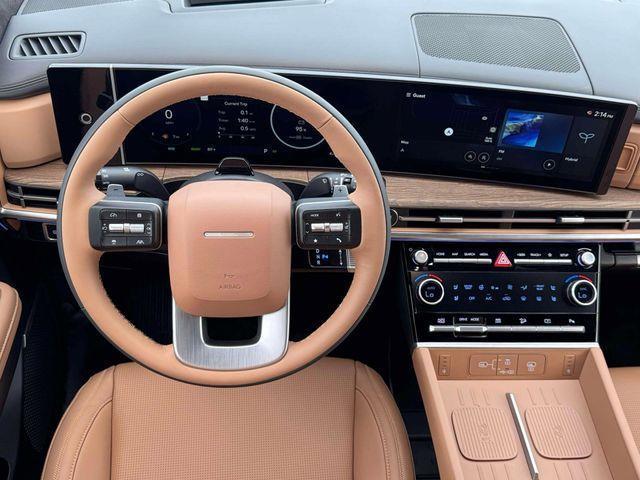 Hyundai Santa Fe Hybrid  2026