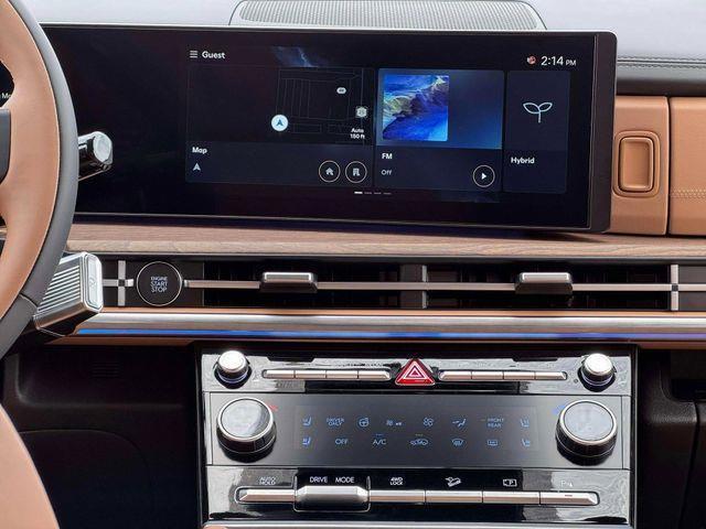 Hyundai Santa Fe Hybrid  2026