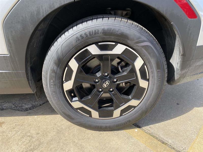 Hyundai Santa Fe  2025