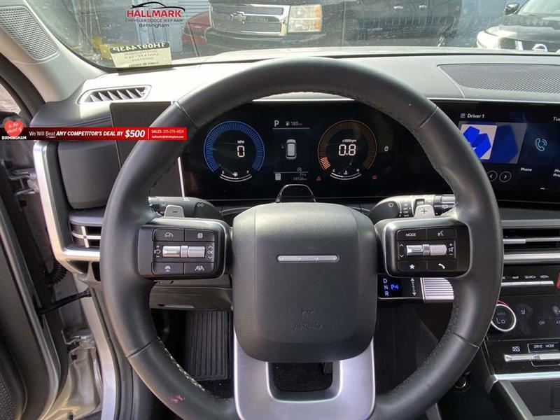 Hyundai Santa Fe  2025