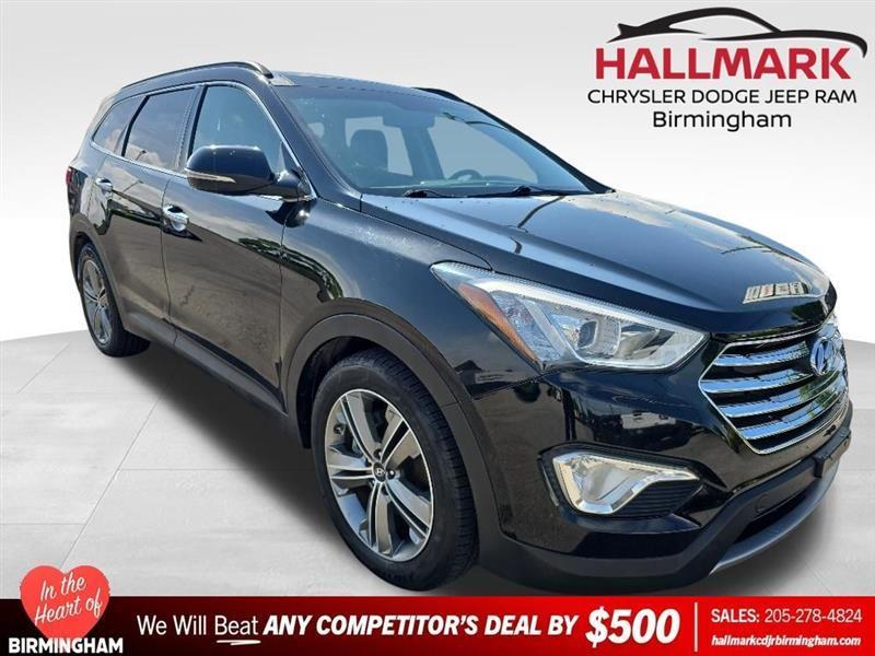Hyundai Santa Fe  2015