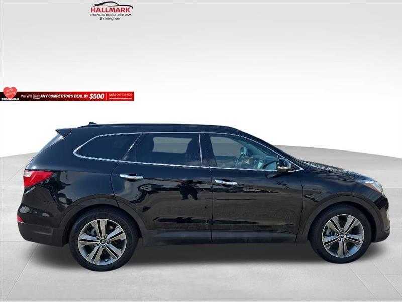 Hyundai Santa Fe  2015