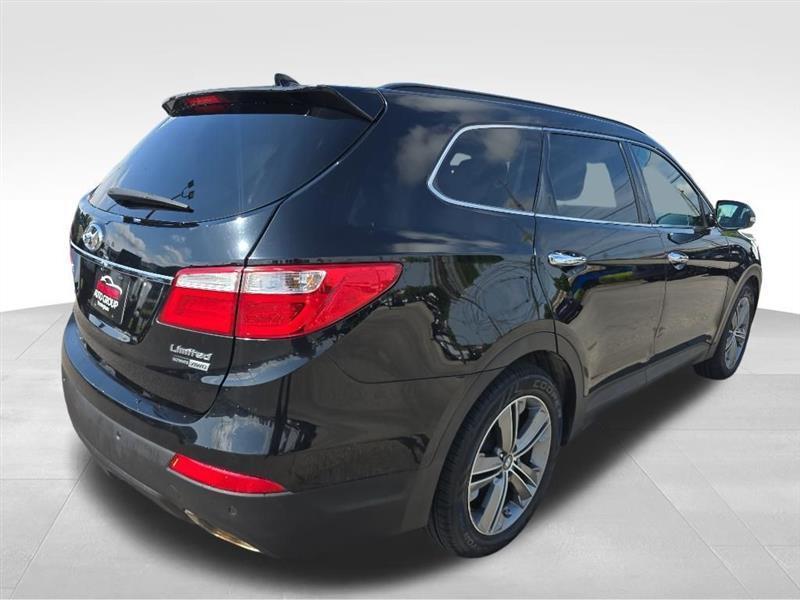 Hyundai Santa Fe  2015