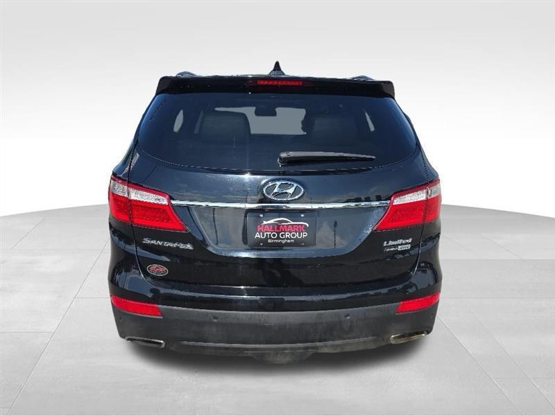 Hyundai Santa Fe  2015