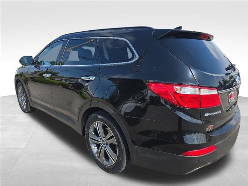 Hyundai Santa Fe  2015