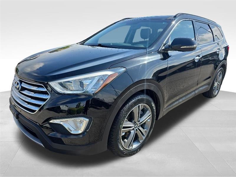 Hyundai Santa Fe  2015