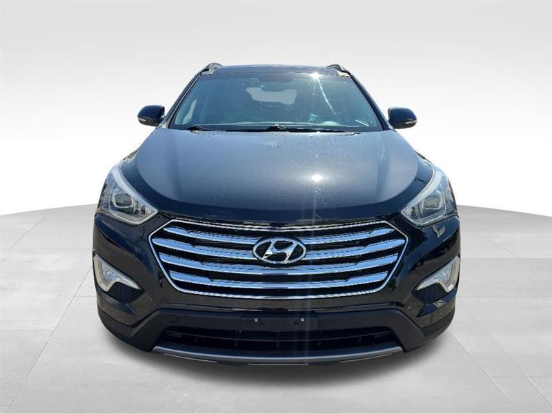 Hyundai Santa Fe  2015