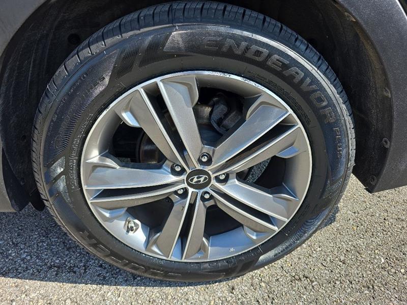 Hyundai Santa Fe  2015
