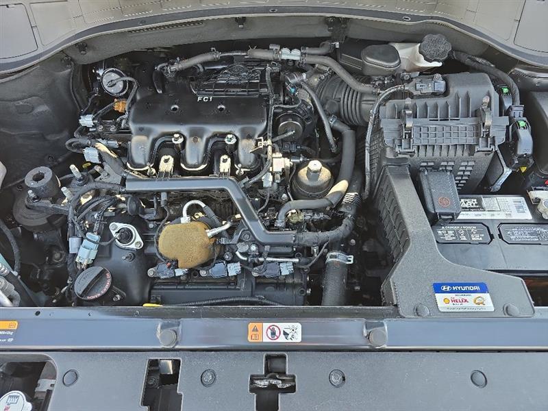 Hyundai Santa Fe  2015