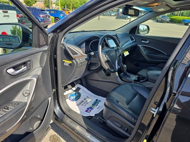 Hyundai Santa Fe  2015