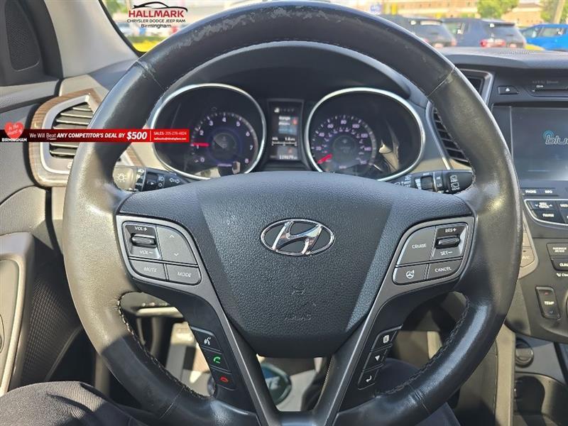 Hyundai Santa Fe  2015