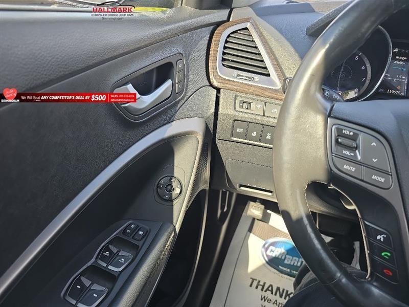 Hyundai Santa Fe  2015