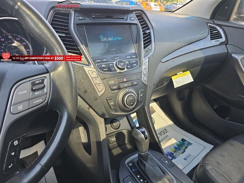 Hyundai Santa Fe  2015
