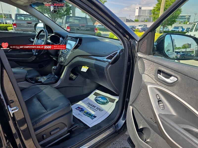 Hyundai Santa Fe  2015