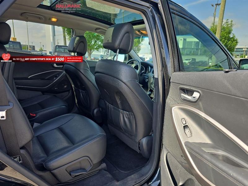 Hyundai Santa Fe  2015