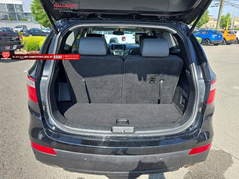 Hyundai Santa Fe  2015