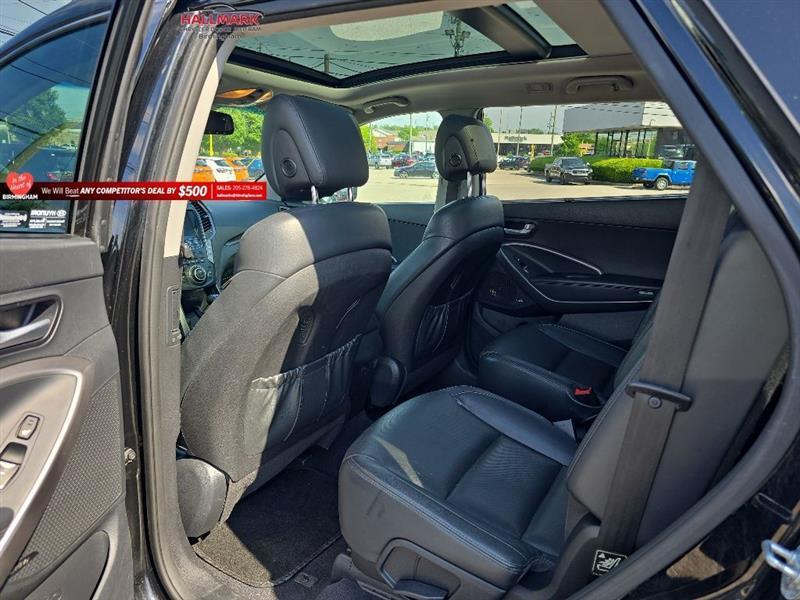 Hyundai Santa Fe  2015