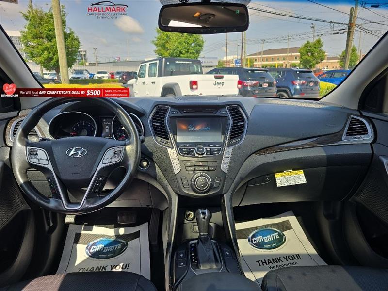 Hyundai Santa Fe  2015