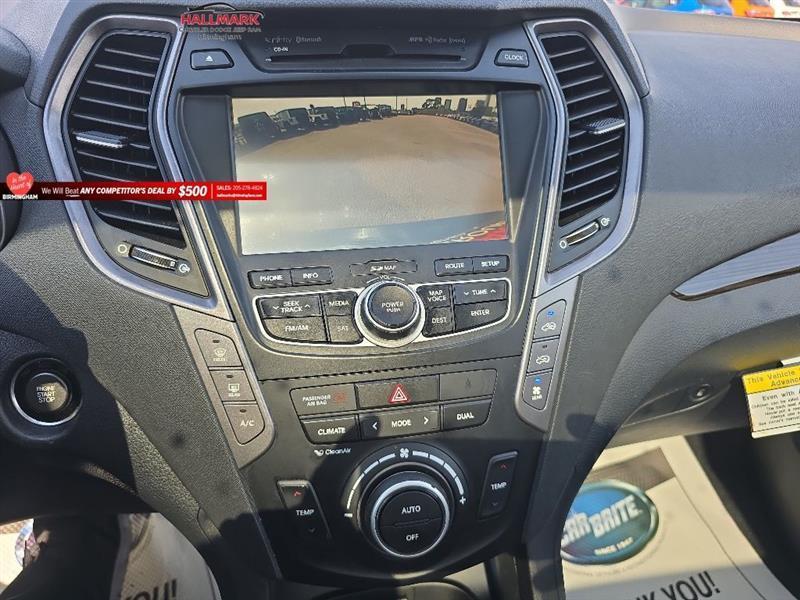 Hyundai Santa Fe  2015