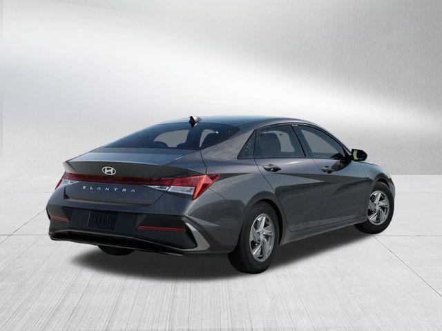 Hyundai Elantra  2026