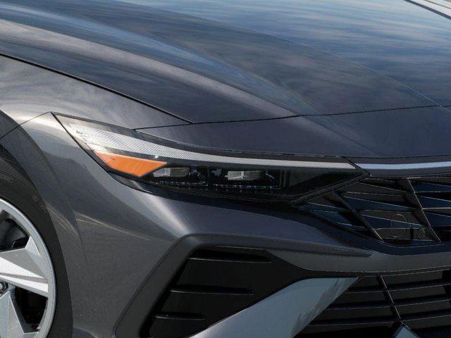 Hyundai Elantra  2026