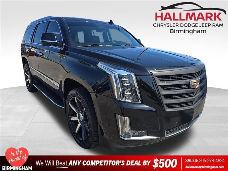 2017 Cadillac Escalade Luxury