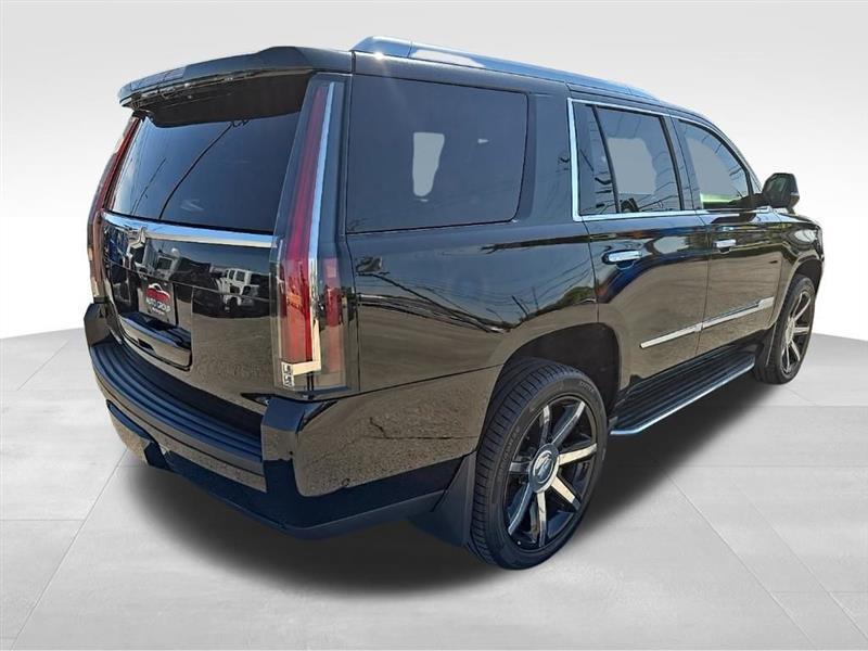 Cadillac Escalade  2017