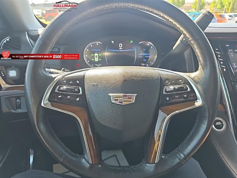 Cadillac Escalade  2017