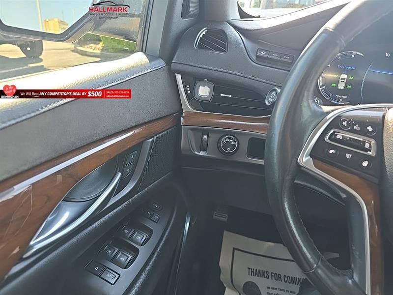 Cadillac Escalade  2017