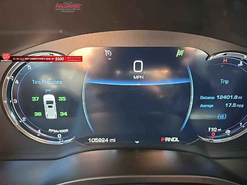 Cadillac Escalade  2017