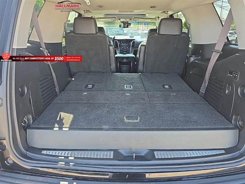 Cadillac Escalade  2017