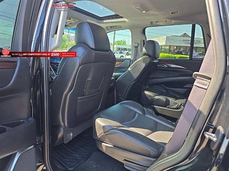 Cadillac Escalade  2017