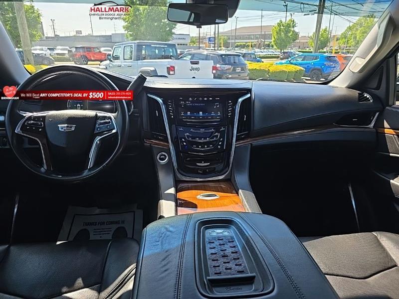 Cadillac Escalade  2017