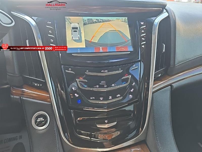 Cadillac Escalade  2017