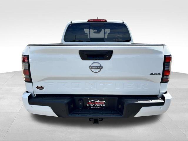 Nissan Frontier  2026